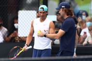 Rafael Nadal will be playing in his first tournament since Wimbledon